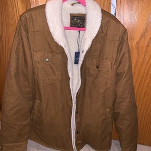 Lucky corduroy jacket
